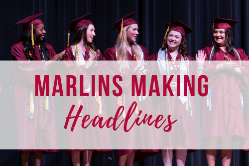 Marlins Making Headlines
