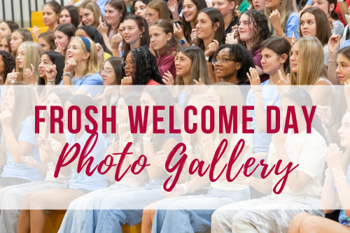 2026 Frosh Welcome Day 2026 Frosh Welcome Day