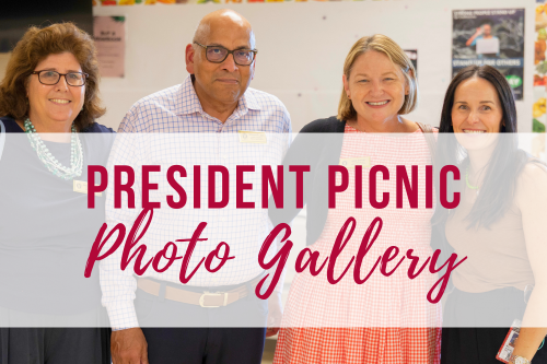 Picnic with the President Picnic with the President