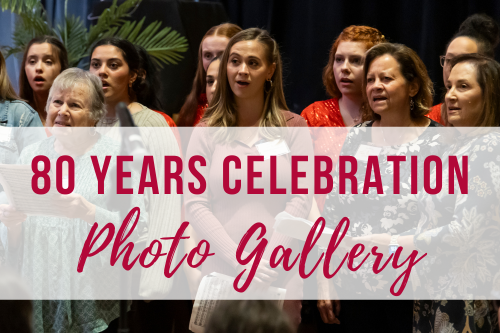 80th Anniversary Celebration Photo Gallery