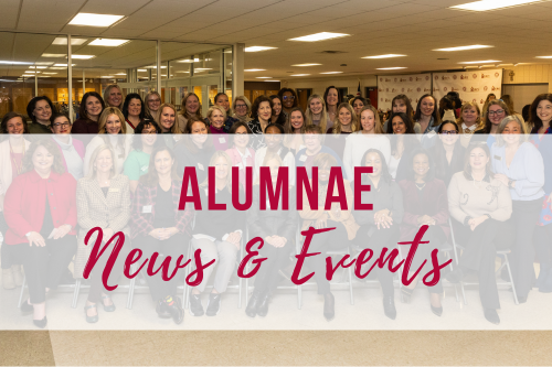 Alumnae ENews