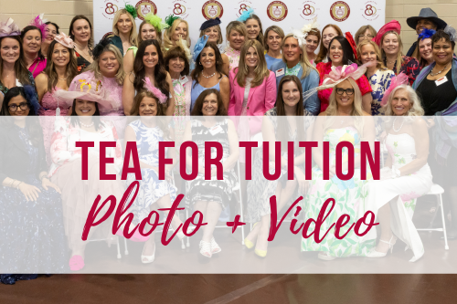 2026 Tea for Tuition Success