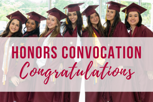 2026 Honors Convocation
