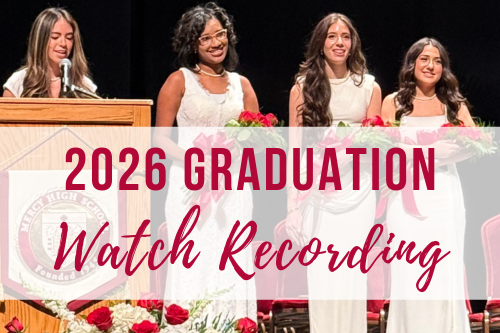 2026 Graduation