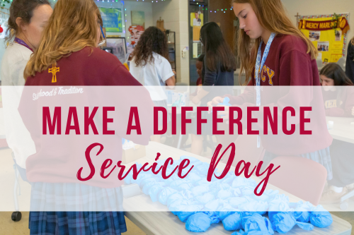 2026 Make a Difference Day