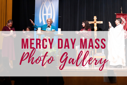 2026 Mercy Day Mass & Missioning