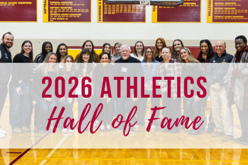2026 Athletics Hall of Fame Inductees