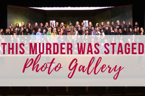 2026 Fall Play Photos