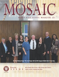 MOSAIC 2022 Issue